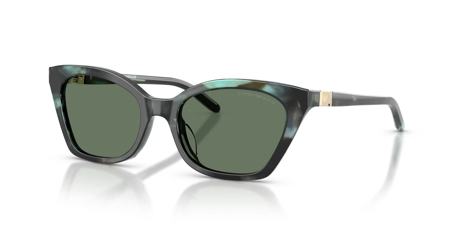 Emporio Armani 4284U Sunglasses - view 6